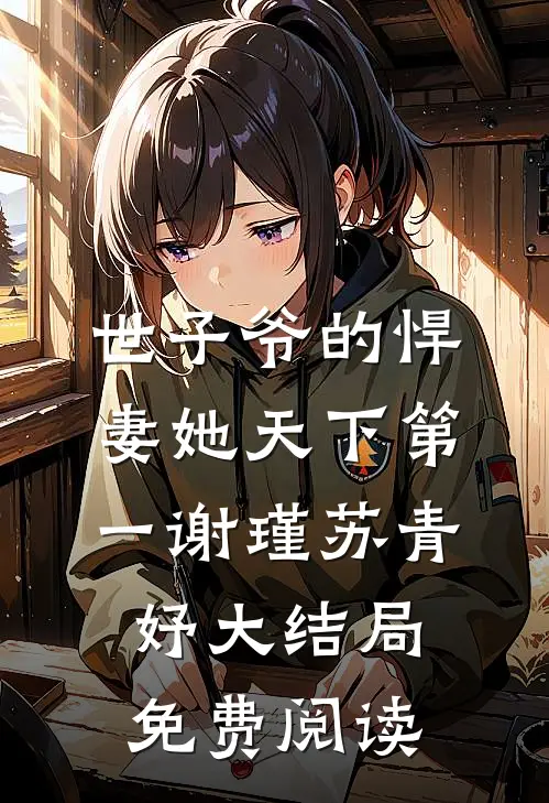 世子爷的悍妻她天下第一谢瑾苏青妤大结局免费阅读