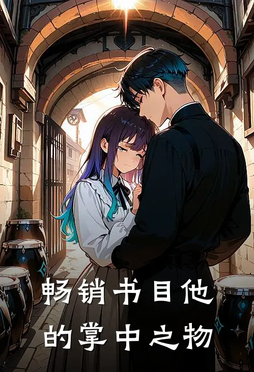 畅销书目他的掌中之物