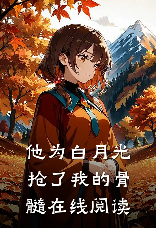 他为白月光抢了我的骨髓在线阅读