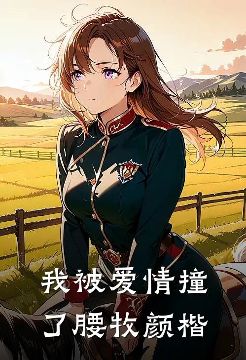 我被爱情撞了腰牧颜楷