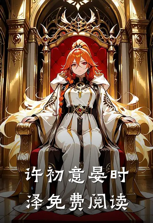 许初意晏时泽免费阅读