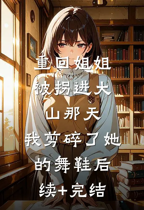 重回姐姐被拐进大山那天，我剪碎了她的舞鞋后续+完结