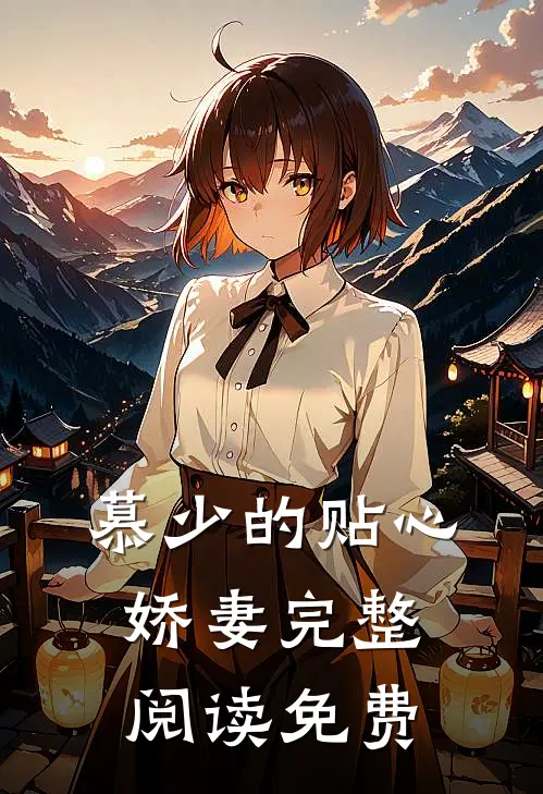 慕少的贴心娇妻完整阅读免费