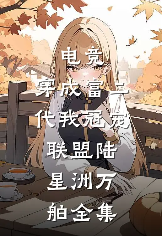 电竞：穿成富二代我冠宠联盟陆星洲万舶全集