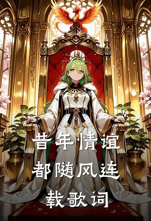 昔年情谊都随风连载歌词