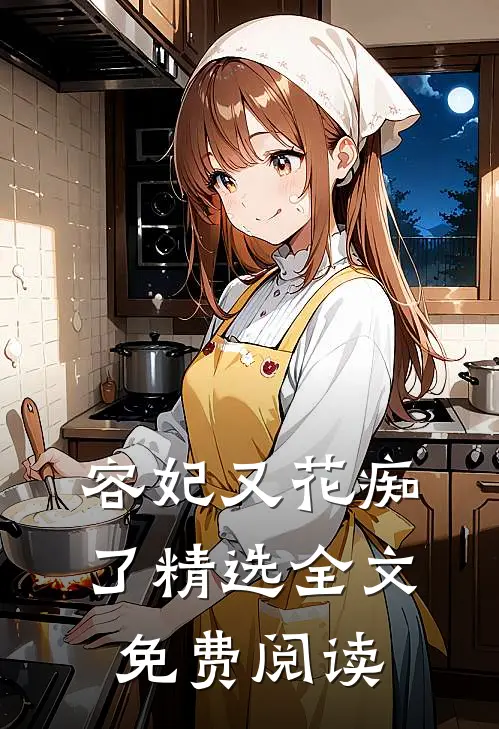 容妃又花痴了精选全文免费阅读