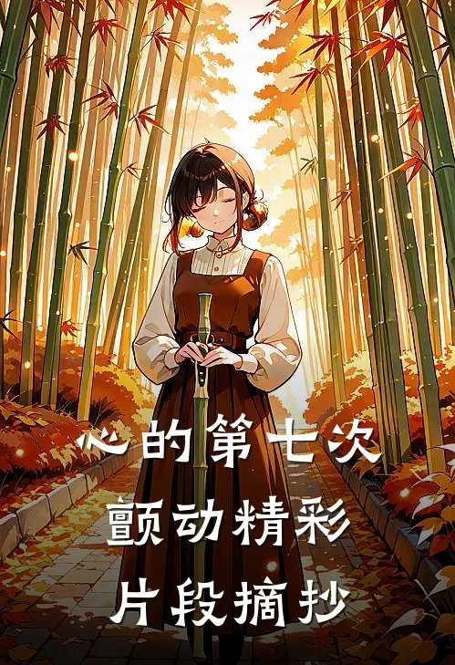 心的第七次颤动精彩片段摘抄