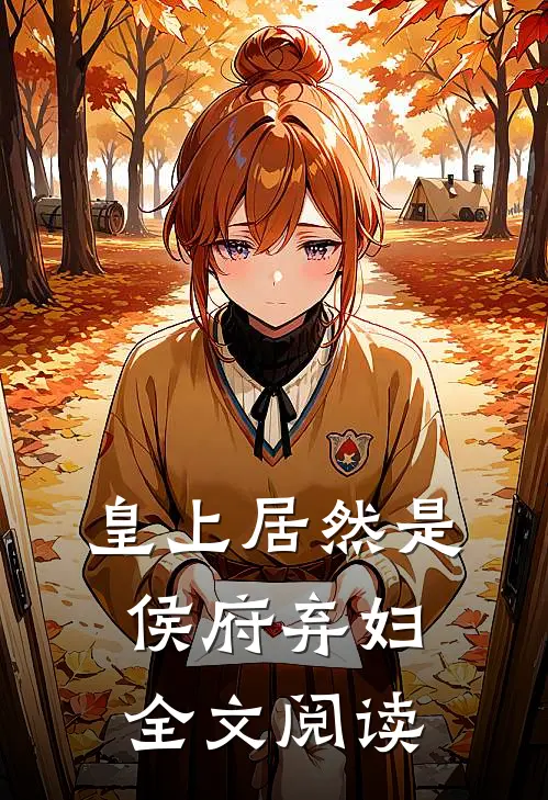 皇上居然是侯府弃妇全文阅读