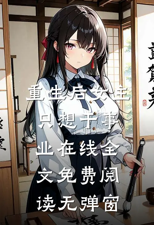 重生后女主只想干事业在线全文免费阅读无弹窗