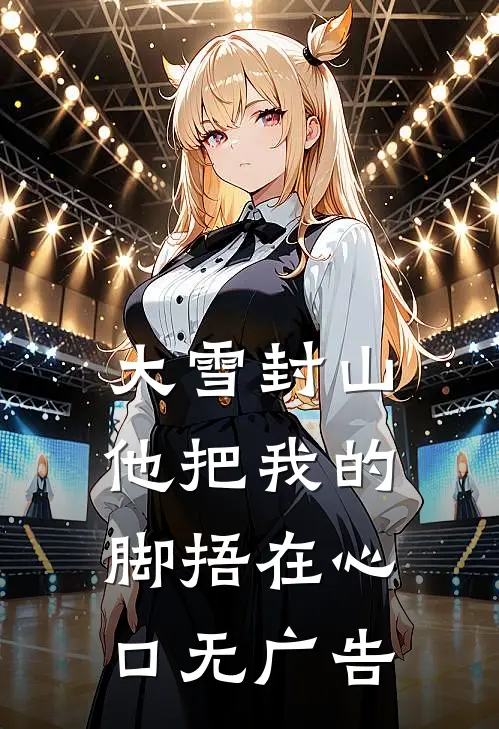 大雪封山，他把我的脚捂在心口无广告