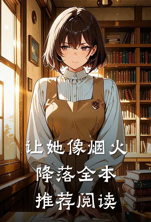 让她像烟火降落全本推荐阅读