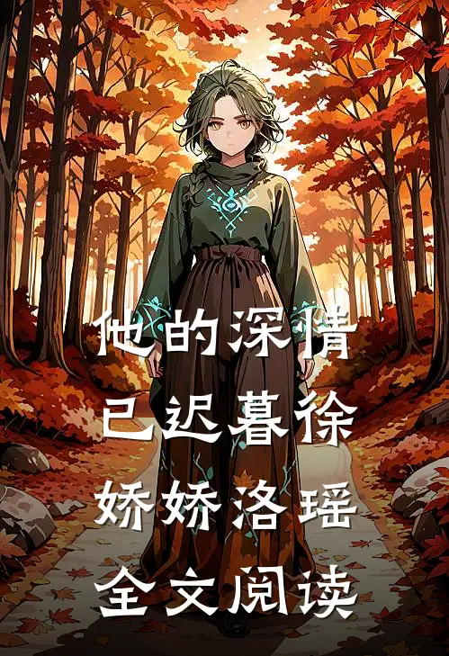 他的深情已迟暮徐娇娇洛瑶全文阅读