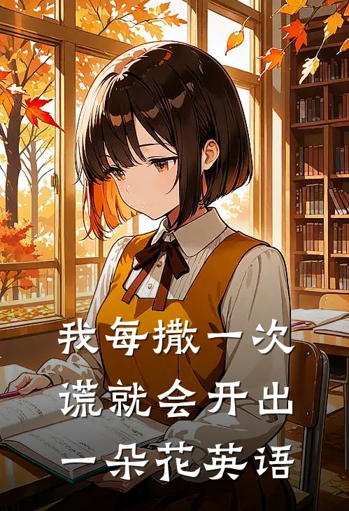 我每撒一次谎就会开出一朵花英语