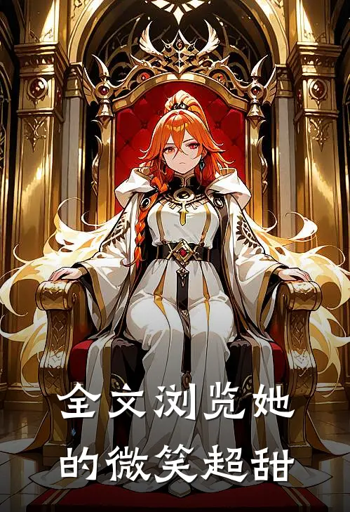 全文浏览她的微笑超甜