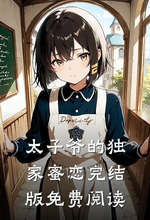 太子爷的独家蜜恋完结版免费阅读