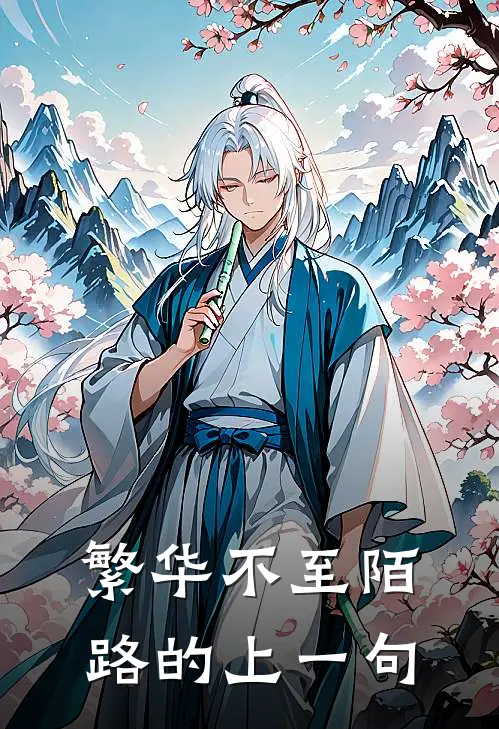 繁华不至陌路的上一句