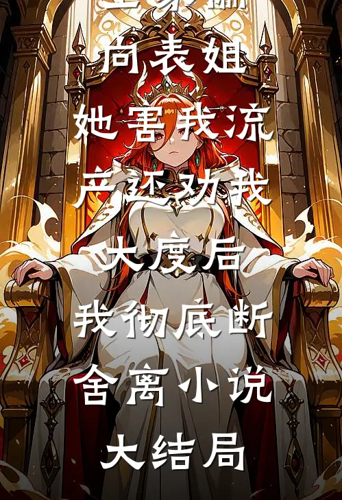 全家偏向表姐，她害我流产还劝我大度后，我彻底断舍离小说大结局