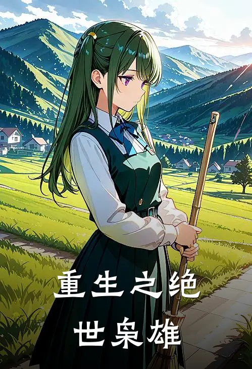 重生之绝世枭雄
