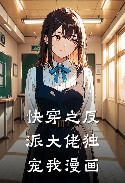 快穿之反派大佬独宠我漫画