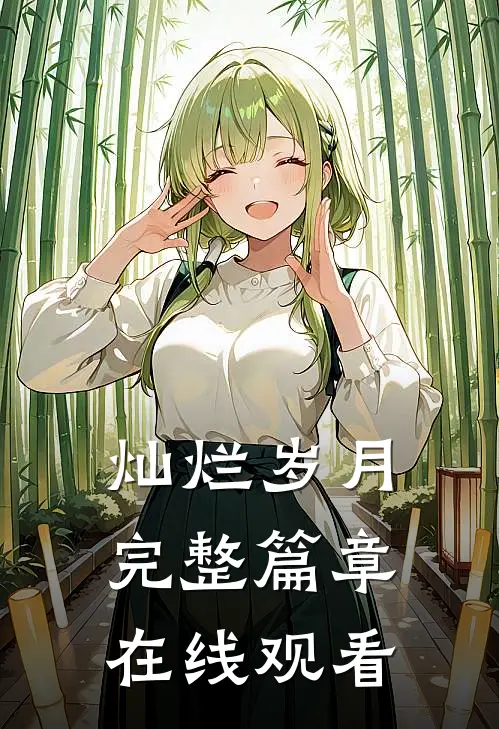 灿烂岁月完整篇章在线观看