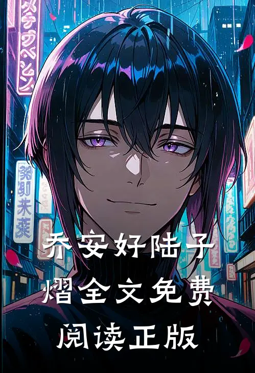 乔安好陆子熠全文免费阅读正版