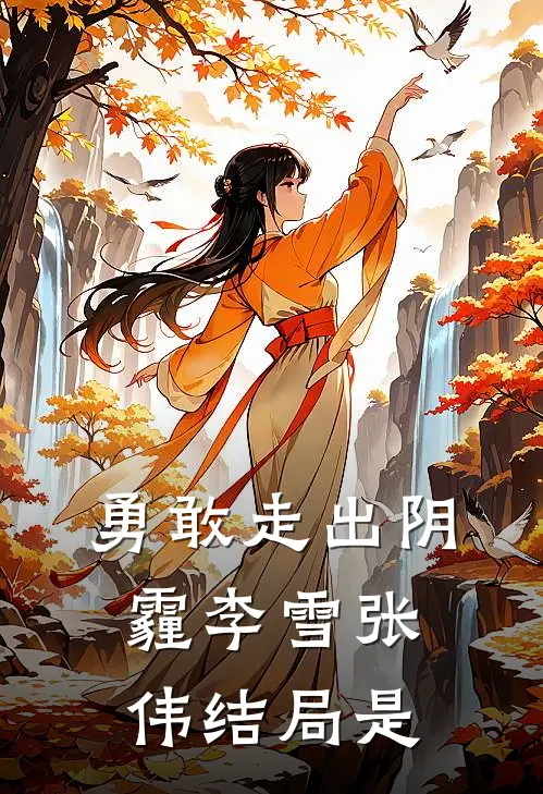 勇敢走出阴霾李雪张伟结局是