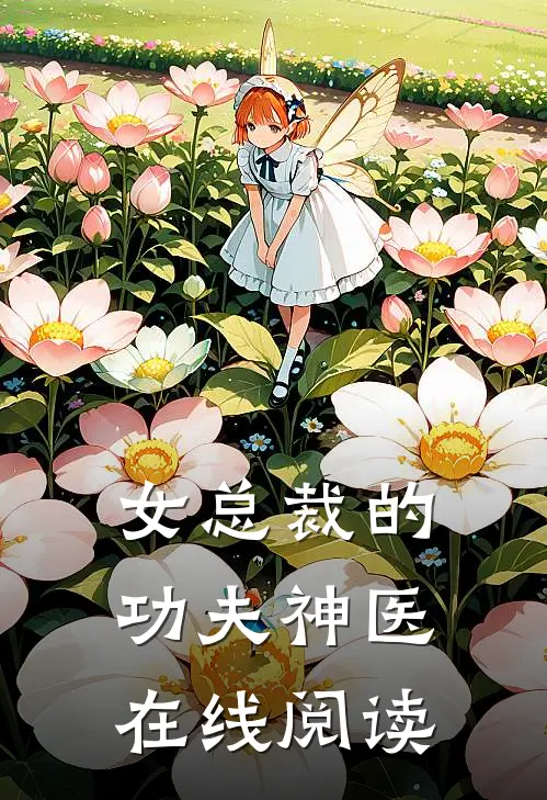 女总裁的功夫神医 在线阅读