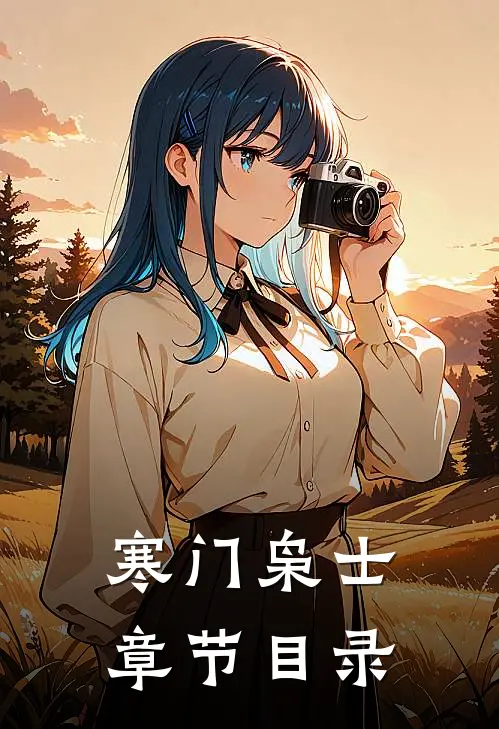 寒门枭士章节目录