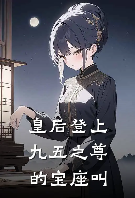 皇后登上九五之尊的宝座叫