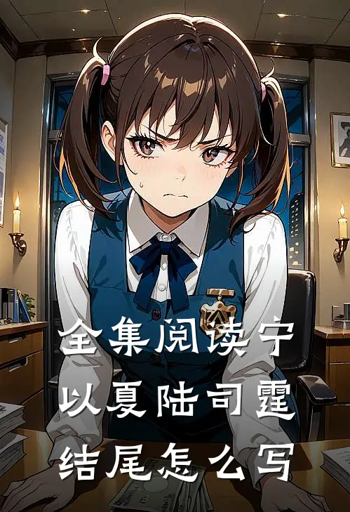全集阅读宁以夏陆司霆结尾怎么写