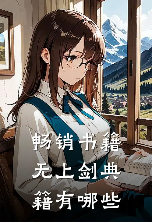 畅销书籍无上剑典籍有哪些