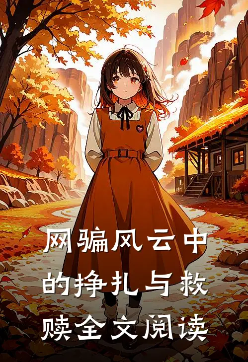 网骗风云中的挣扎与救赎全文阅读