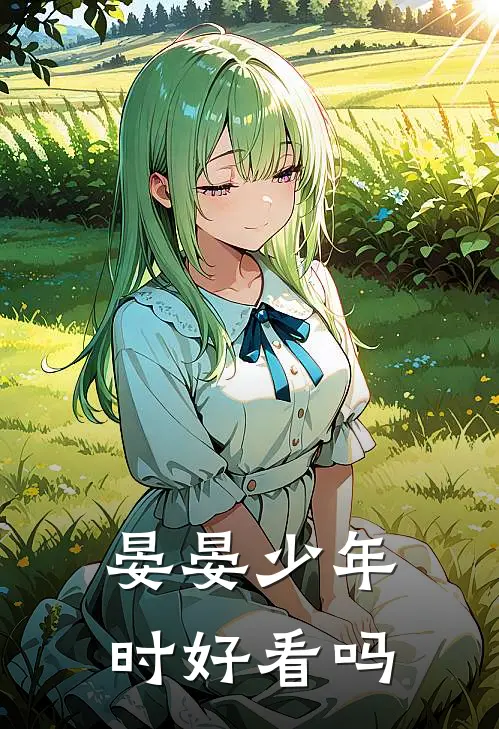 晏晏少年时好看吗