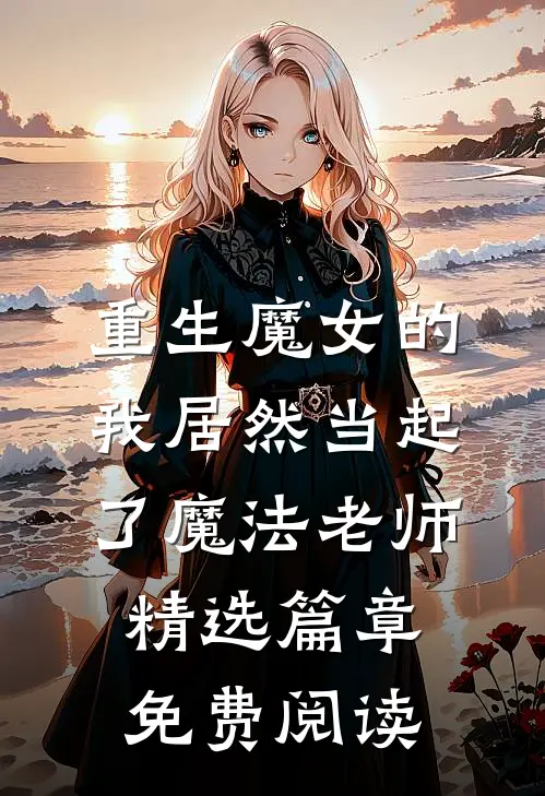 重生魔女的我居然当起了魔法老师精选篇章免费阅读