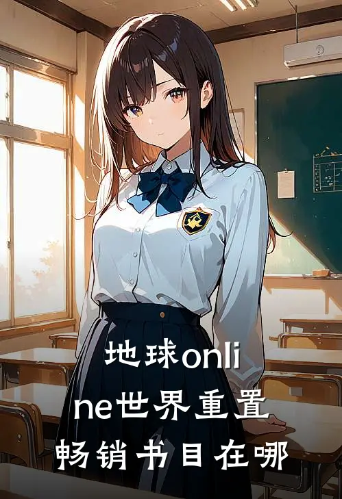 地球online世界重置畅销书目在哪