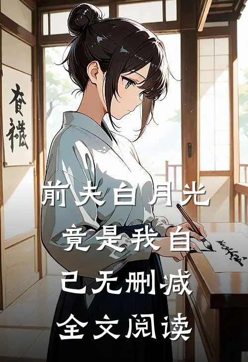 前夫白月光竟是我自己无删减全文阅读