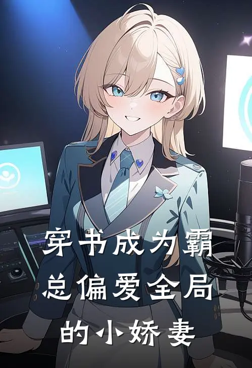 穿书成为霸总偏爱全局的小娇妻