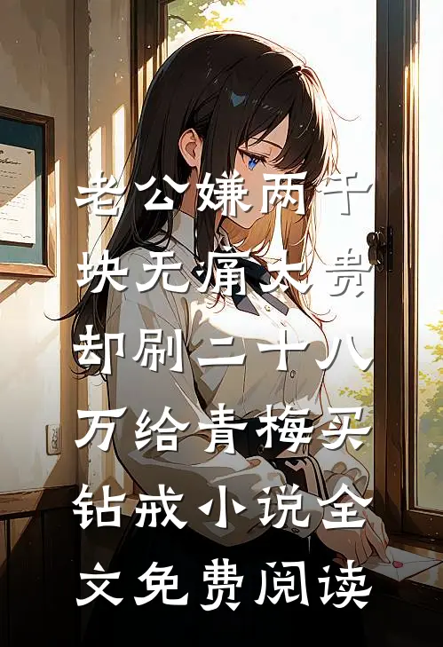 老公嫌两千块无痛太贵，却刷二十八万给青梅买钻戒小说全文免费阅读