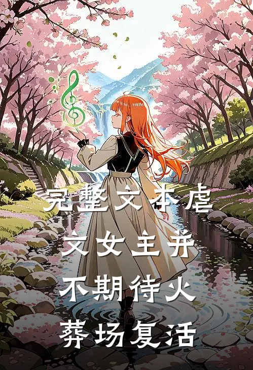 完整文本虐文女主并不期待火葬场复活