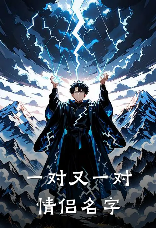 一对又一对情侣名字