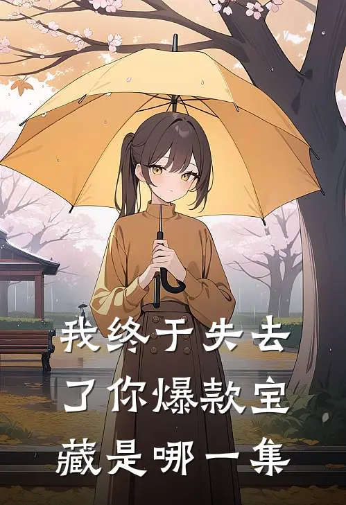 我终于失去了你爆款宝藏是哪一集