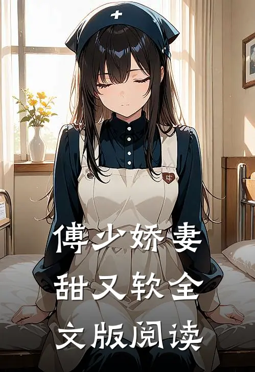 傅少娇妻甜又软全文版阅读