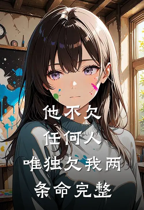 他不欠任何人，唯独欠我两条命完整