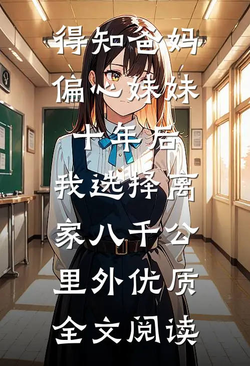 得知爸妈偏心妹妹十年后，我选择离家八千公里外优质全文阅读