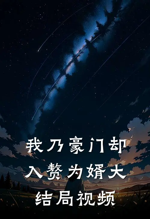 我乃豪门却入赘为婿大结局视频