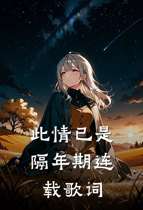此情已是隔年期连载歌词