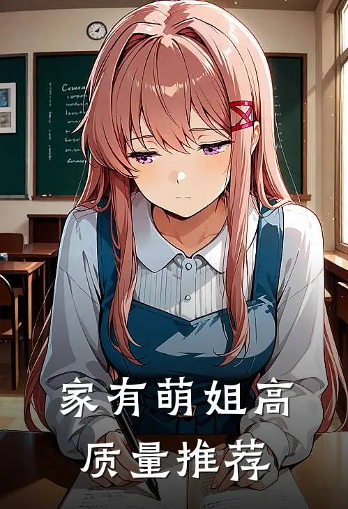 家有萌姐高质量推荐