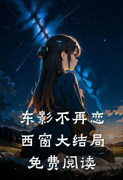 东影不再恋西窗大结局免费阅读