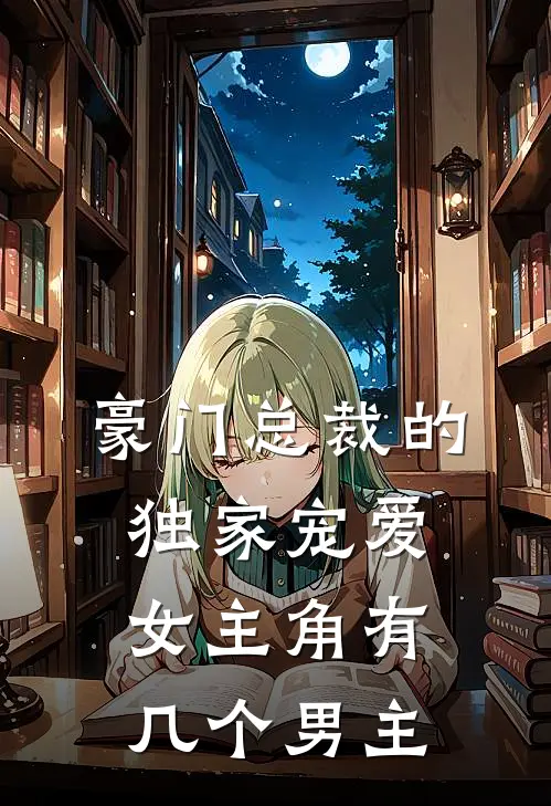 豪门总裁的独家宠爱女主角有几个男主