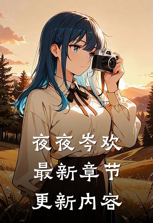 夜夜岑欢最新章节更新内容